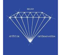 Martin L. Dumas, Jr. - Private Wax 12" Series Vol. 2 compiled by Zafsmusic: Attitude, Belief and Determination / Nonstop To The Top [VINYL]