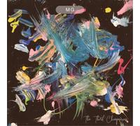 MG - THE THIRD CHIMPANZEE E.P.
