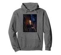 Martin Landau Ed Wood Space 1999 Actor By Michael Grecco Pullover Hoodie