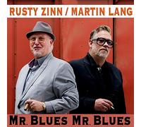 Martin Lang & Rusty Zinn - Mr Blues, Mr Blues