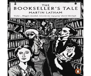 Martin Latham The Bookseller's Tale Paperback Martin Latham Multicolor