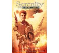 Martin, Laura - Serenity: Those Left Behind (2nd Edition) (Serenity 2nd Ed.)