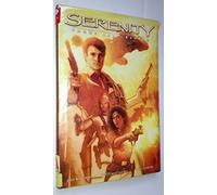Martin, Laura - Serenity Volume 1: Those Left Behind Hardcover First Edition