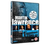 Martin Lawrence Presents 1st Amendment Stand-Up: Series 1 [DVD]