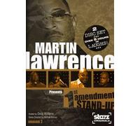 Martin Lawrence Presents: First Amendment Stand-Up - Martin Lawrence's First Amendment: Season 2 [DVD] [Region 1] [US Import] [NTSC]