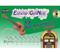 Martin Leuchtne Einfacher-Geht-Nicht: 19 Hits & Evergreens - für di (Paperback)