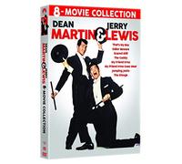 MARTIN LEWIS 8-MO - DVD - K3z
