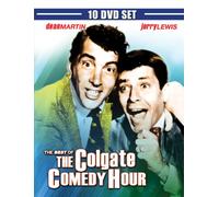 Martin & Lewis: Best of the Colgate Comedy Hour [DVD] [Region 1] [US Import] [NTSC]