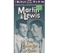 Martin & Lewis - Birth of the Team