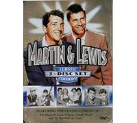 Martin & Lewis: Classic Comedy - Collectors Tin [DVD] [2007] [Region 1] [US Import] [NTSC]