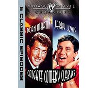 Martin & Lewis: Colgate Comedy Classics [DVD] [Region 1] [US Import] [NTSC]