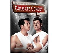 Martin & Lewis Colgate Comedy Hour 1 [DVD] [Region 1] [US Import] [NTSC]