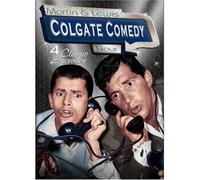 Martin & Lewis Colgate Comedy Hour 2 [DVD] [Region 1] [US Import] [NTSC]