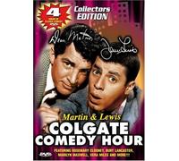 Martin & Lewis Colgate Comedy Hour [DVD] [Region 1] [US Import] [NTSC]