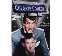 Martin & Lewis Colgate Comedy Hour V1 2sl [DVD] [Region 1] [US Import] [NTSC]