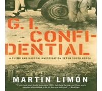 Martin Limon Gi Confidential Hardback Book in White Martin Limon White