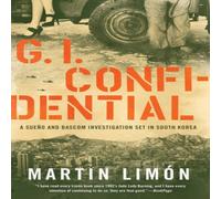Martin Limon Gi Confidential Hardback Book Martin Limon Multicolor