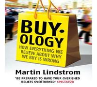 Martin Lindstrom Buyology Paperback Book Martin Lindstrom Multicolor