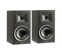 Martin Logan Foundation B1 Bookshelf Speakers Per Pair, Black