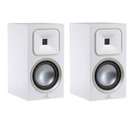 Martin Logan Foundation B1 Bookshelf Speakers Per Pair, Satin White