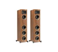Martin Logan Foundation F1 Speakers Per Pair, Walnut