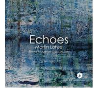 Martin Lohse Martin Lohse: Echoes (CD) Album (US IMPORT)