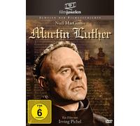 Martin Luther – Irving Pichel – DVD – Filmjuwelen