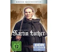 Martin Luther - Grosse Geschichten (DDR TV-Archiv) [DVD] [1983]