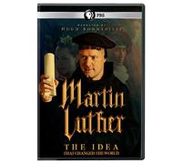 MARTIN LUTHER: IDEA THAT CHANGED THE WORLD - MARTIN LUTHER: IDEA THAT CHANGED THE WORLD (1 DVD)