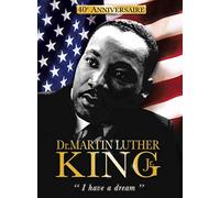 Martin Luther King - 40e Anniversaire [Édition 40ème Anniversaire]