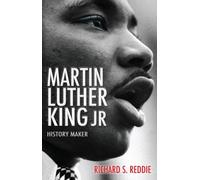 MARTIN LUTHER KING By Richard Reddie (Limp / Vinyl) (9780745952826)