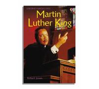 Martin Luther King (Famous Lives) by Rob Lloyd Jones published by Usborne Publishing Ltd (2006)