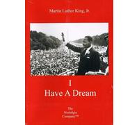 Martin Luther King Jnr: I Have A Dream [DVD]