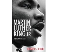 Martin Luther King Jr by Richard Reddie - 9780745952826