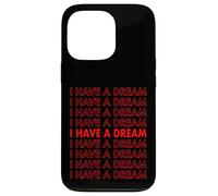 Martin Luther King Jr. Day I Have A Dream Retro Case for iPhone 13 Pro