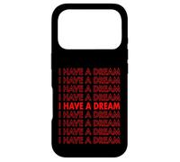 Martin Luther King Jr. Day I Have A Dream Retro Case for iPhone 17 Pro