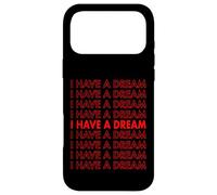 Martin Luther King Jr. Day I Have A Dream Retro Case for iPhone 17 Pro Max