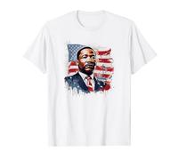 Martin Luther King Jr. Day Tee I Have a Dream MLK Day Gift T-Shirt