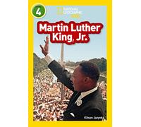 Martin Luther King, Jr: Level 4 (National Geographic Readers)