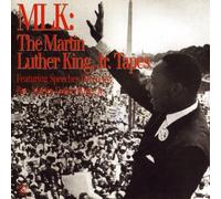 Martin Luther King Jr - MARTIN LUTHER KING TAPES
