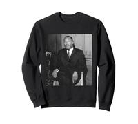 Martin Luther King Jr Rights Activist At The Savoy 1964 Sweatshirt