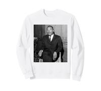 Martin Luther King Jr Rights Activist The Savoy Hotel 1964 Sweatshirt