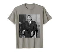 Martin Luther King Jr Rights Activist The Savoy Hotel 1964 T-Shirt