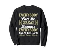 Martin Luther King Jr. Sweatshirt