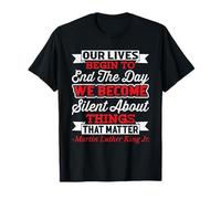 Martin Luther King, Jr. T-Shirt
