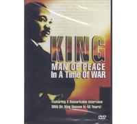 Martin Luther King - Man Of Peace In A Time Of War [2006] [DVD]