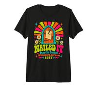 Martin Luther Reformation History Premium T-Shirt