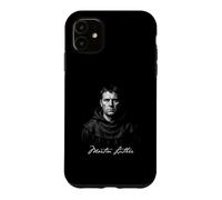 Martin Luther Reformation Theologian Monk Portrait Case for iPhone 11