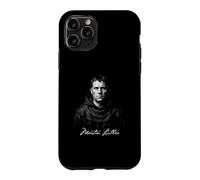 Martin Luther Reformation Theologian Monk Portrait Case for iPhone 11 Pro