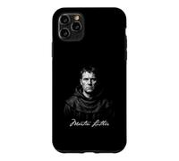 Martin Luther Reformation Theologian Monk Portrait Case for iPhone 11 Pro Max